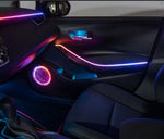 For toyota corolla Car LED Lighting Lamp Ambient Lighting Kit Symphony Car Ambient Li lifestyle view