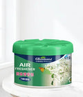 70g Solid Air Freshener | Indoor Toilet Deodorizer and Car Fragrance Box lifestyle view