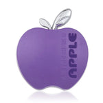 Cute Apple Shape Car Perfume Air Freshener Car Air Conditioning Outlet Clip Supplements Marine Lavender Peach Classic Flavor
