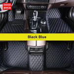 DOODRYER Custom Car Floor Mats For Toyota RAV4 2005-2023 Auto Carpets Foot Coche Accessorie