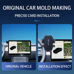 Car Phone Holder Mount For Tesla Model 3/Y/X/S Highland Juniper Screen Display Fix Base Stand Auto Interior Accessory  Dashboard