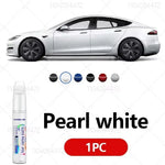 Car Paint Scratch Repair Pen for Tesla Model 3 Y X S | Touch Up Paint Pen detail view