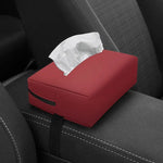 Car Tissue Storage Box