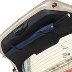 2PCS Car Seat Back Hook Multi-purpose Trunk Umbrella Holder Car Umbrella Fixing Bracke close-up view
