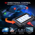 Autel MaxiCOM MK808KBT MK808K BT Bluetooth Car Diagnostic Tools Full Bidirectional OBD2 Scanner Auto Diagnosis PK MK808