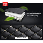 DOODRYER Custom Car Floor Mats For Audi A4 B7 2004-2008 Auto Carpets Foot Coche Accessorie