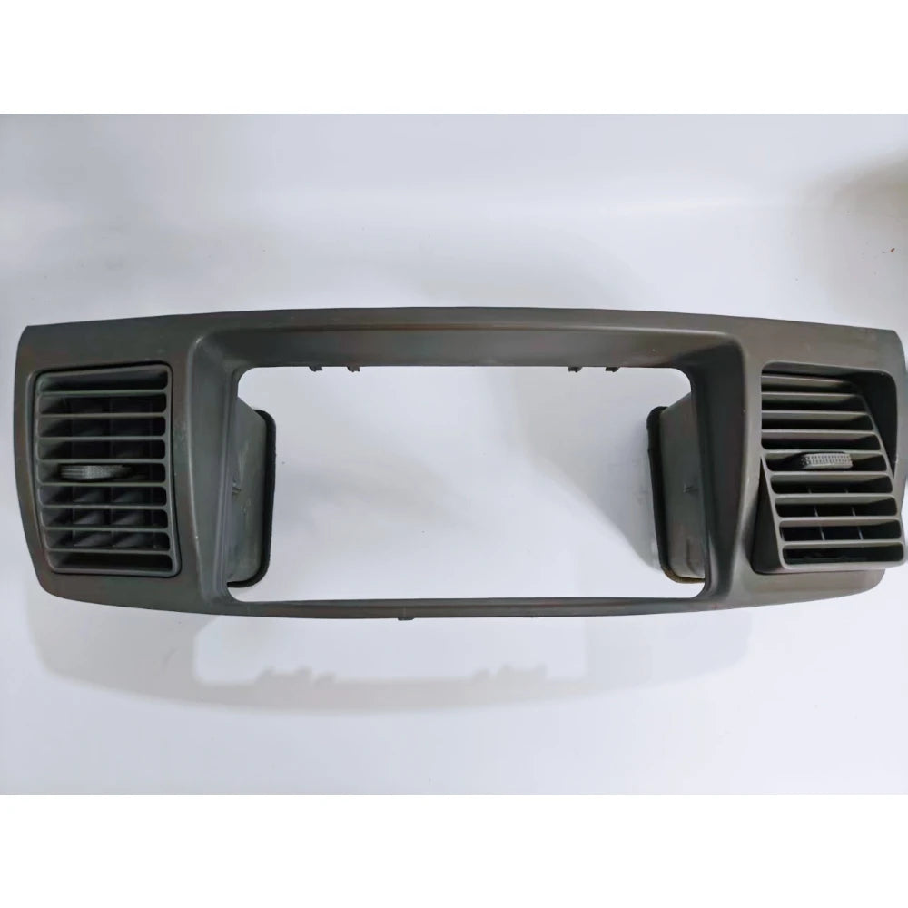 Car A/C Air Conditioning Panel Grille Cover Frame Fascia Replacement For TOYOTA Corolla EX/E120 Dash Kit with Air Vent Outlet