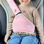 Car Seat Belt Shoulder and Belly Protector