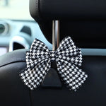 Bow Shaped Car Seat Back Hook alternate view
