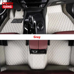 Custom Car Floor Mats For SUZUKI Jimny Swift Auto Carpets Foot Coche Accessories additional angle