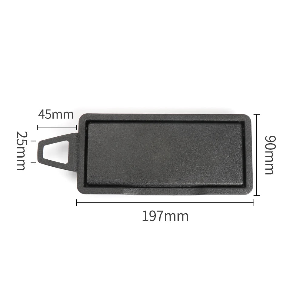 W204 X204 Car Sun Shade Visor Makeup Cosmetic Mirror Cover For Mercedes BENZ C GLK C204 C200 C250 C260 GLK300 2048104510