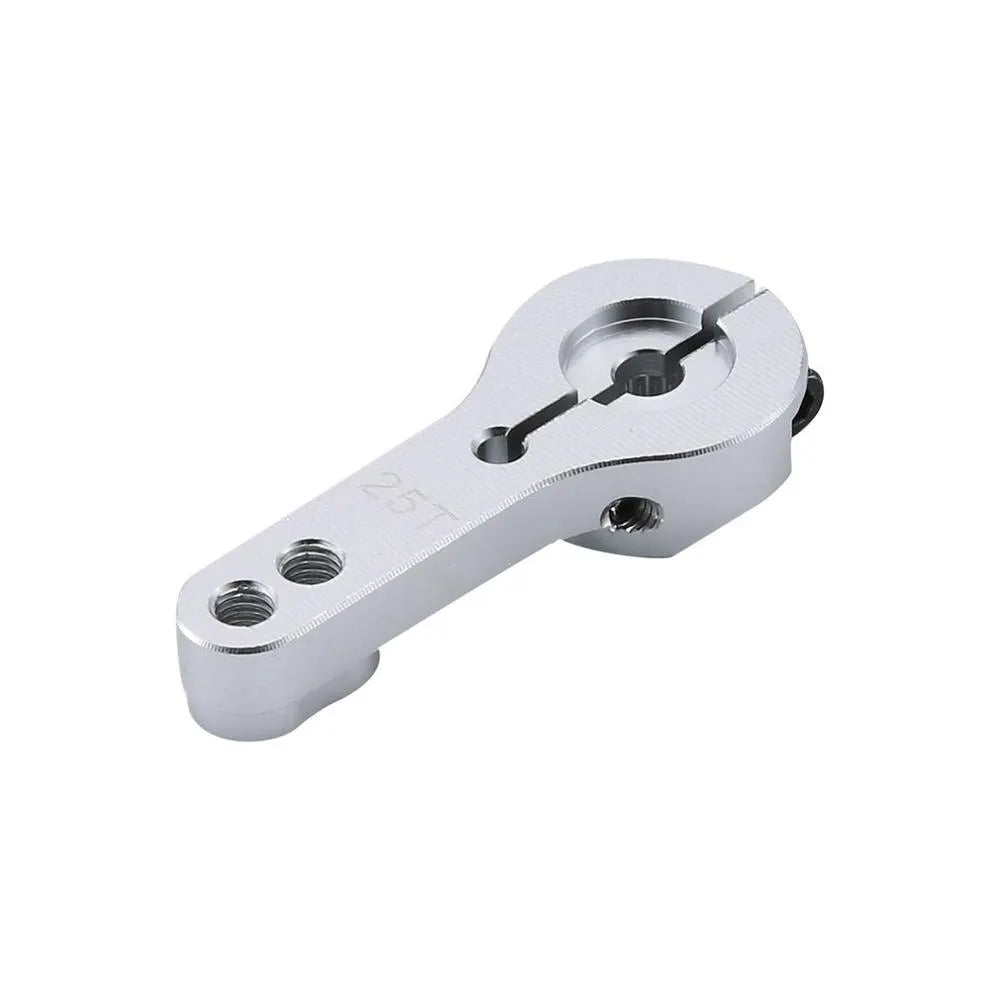 NEEBRC 25T Horn Aluminum Servo Arm for RC Car Truck Crawler Plane Helicopter Robot Wltoys MN78 MN82 MN168 MN99S Toy Accessories