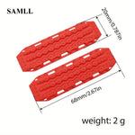 Sand Ladder Rescue Board For 1/10 1/18 1/24 RC Crawler Car close-up view