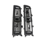 Front Center AC Air Vent Grille Cover Replacement For BMW 5 Series F10 F11 520i 523i 525i 528i 535i 64229166885 64229209136