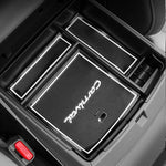 For Kia Carnival Sedona KA4 2020 2021 2022 2023 Car Central Armrest Box Storage Center Console Organizer Container Accessories