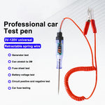 Car Tester Pen 5V-120V DC Voltage Circuit Test | Digital Display Diagnostic Tool lifestyle view