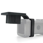 Trailer Hitch Cover 2-Inch Waterproof Towing Hitch Covers Uni-versal Plug Tube Cap Pr alternate view