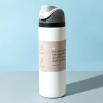 Best-selling Fruit Car Cup Stainless Steel Insulated Cup Large-capacity Portable Handh close-up view