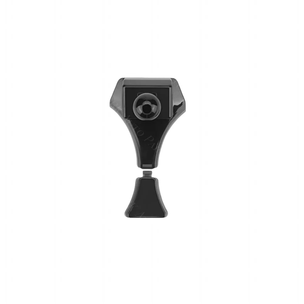Mercedes Benz B Class W246 2012-2019 Car Phone Holder | Rotatable Silicone Non-Slip Wi close-up view