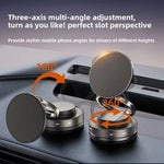 Vacuum Magnetic Phone Holder Stand | Magsafe Suction Cup Phone Mount with Adjustable alternate view