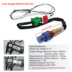 20LED Digital Auto AFR Car Instrument Racing Monitor Air Fuel Ratio Gauge Voltmeter 2 lifestyle view