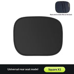 Universal Car Side Window Sun Shade | UV Protection additional angle