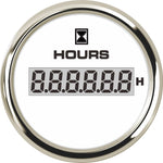 52mm Digital LCD Hourmeter | 8-Color Backlight Engine Gauge 9-32V for Marine alternate view