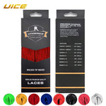 UICE Ice Hockey Skate Laces 9 Colors Hockey Skate Shoe Lacer Dual Layer Braid 84-120i alternate view