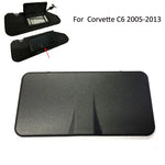 Vanity Mirror Cover Premium Sun Visor Vanity Mirror Cover Replacement for Corvette C6 2005 2013 Upgrade Your Vehicle