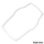 Car Multimedia Buttons Cover Molding Trim Car Accessories Interior for BMW 1 3 4 5 7 Ser detail view