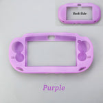 1Pc Silicone Soft Protective Cover Shell For PSV 1000 Console For PSVita 1000 Prote additional angle
