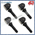 Set of 4 TPMS Tire Pressure Sensor F2GT-1A180-CB 433MHz | Compatible with Ford Edge additional angle