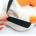 Cute Duck Butt Plush Car Tissue Holder