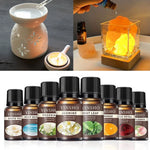 13 Flavors Essential Oils Set for Diffuser | 10ml Aroma Kit for Home alternate view