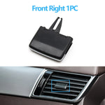 Car AC Air Conditioning Vent Outlet Tab Clip Repair Kit For Mercedes Benz W166 W292 ML350 GL450 M ML GLE GLS 1668300154
