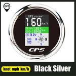 85mm GPS Speedometer Odometer | TFT Screen for Boat Car Yacht
