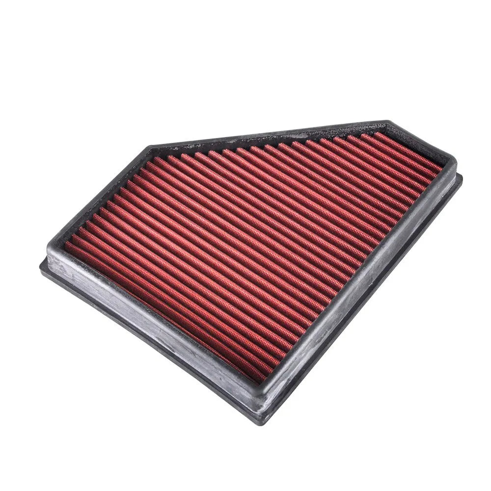 13717797465 High Flow Car Air Filter For BMW X1 116d 118d 120d 123d 316d 318d 320d 325d 330d 335d 2.0L Diesel Sport Air Filters