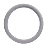 Silicone Steering Wheel Cover Ultra-thin Anti-slip Universal 15 in detail view