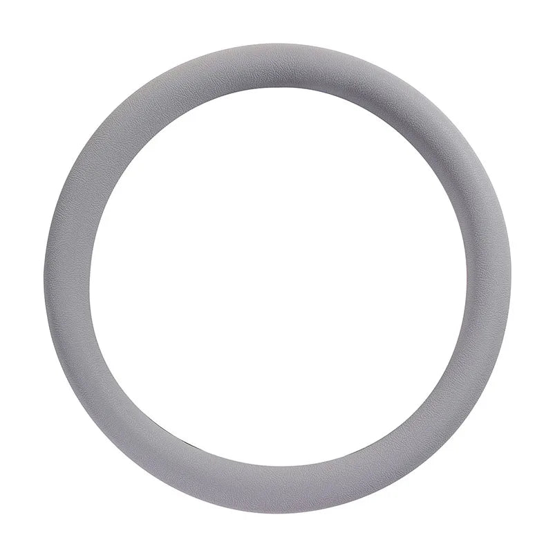 Silicone Steering Wheel Cover Ultra-thin Anti-slip Universal 15 in detail view