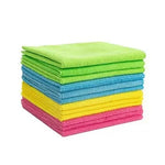 Microfiber Cleaning Cloth | Absorbent Dish Towel for Kitchen, Bathroom, Car alternate view