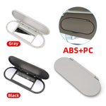Car Roof Sunvisor Sun Visor Makeup Mirror Glass Cover Light Lamp Cap Lid For BMW Mini F54 F55 F56 F60 2015-2020