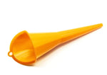 Long Nozzle Plastic Oil Funnel Fuel Filling Tool alternate view