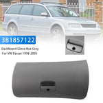 Glove Box Door Lid Assembly Door Lid Cover 3B1857122 For VW Passat B5 B5.5 1998-2005 G close-up view