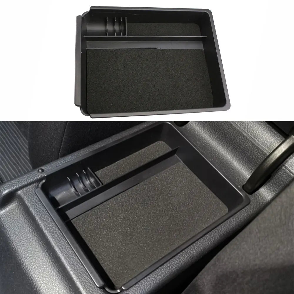 For Volkswagen VW Tiguan 2009 2010 2011 2012 2013 2014 2015 Armrest Box Storage Tray Plate Container