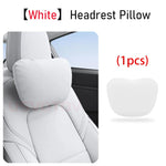 USVOTOV Uniquely Designed Headrest Pillow for Tesla Model 3 Y S X Neck Pillow Soft Ca alternate view