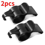 Car Umbrella Holder Trunk Hook Towel Hook Plastic Interior Organizer alternate view