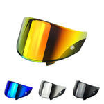 NFR Visor for KYT NX NXR NZ NF NFR ST Helmet Lens Viseira Capacete UV Protective Sunscreen High Impa