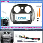 Auto Radio for Mitsubishi Eclipse Spyder 2005-2012 Android Frame Video Player with Li alternate view