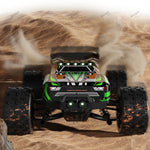 SCY9522PRO 1:16 Brushless 4WD Off-Road Remote Control Car 85KM/H detail view