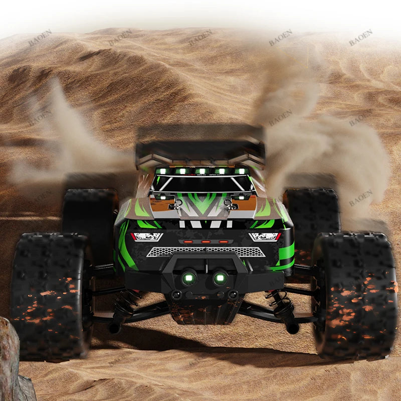 SCY9522PRO 85KM/H High Speed RC Car Brushless 4WD Off-Road Drift Remote Control Car 1:16 detail view